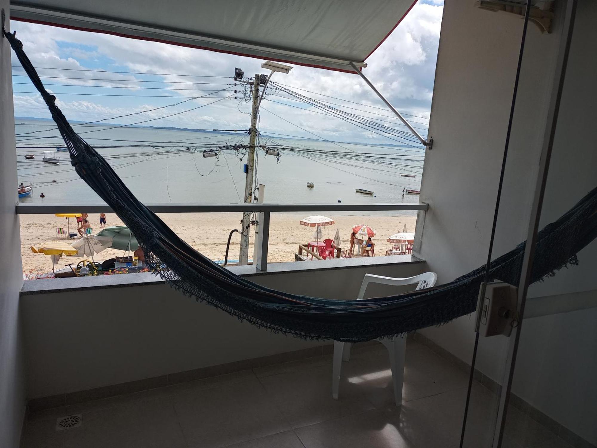 Suite Vista Mar Salvador Luaran gambar