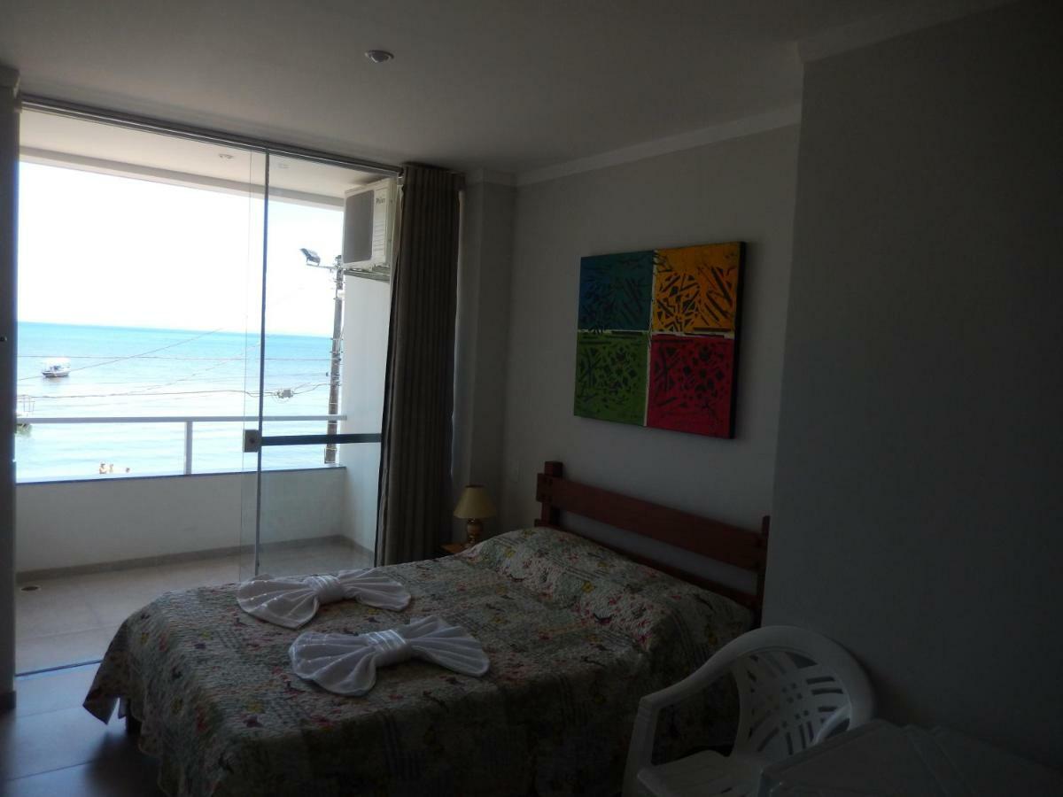 Suite Vista Mar Salvador Luaran gambar