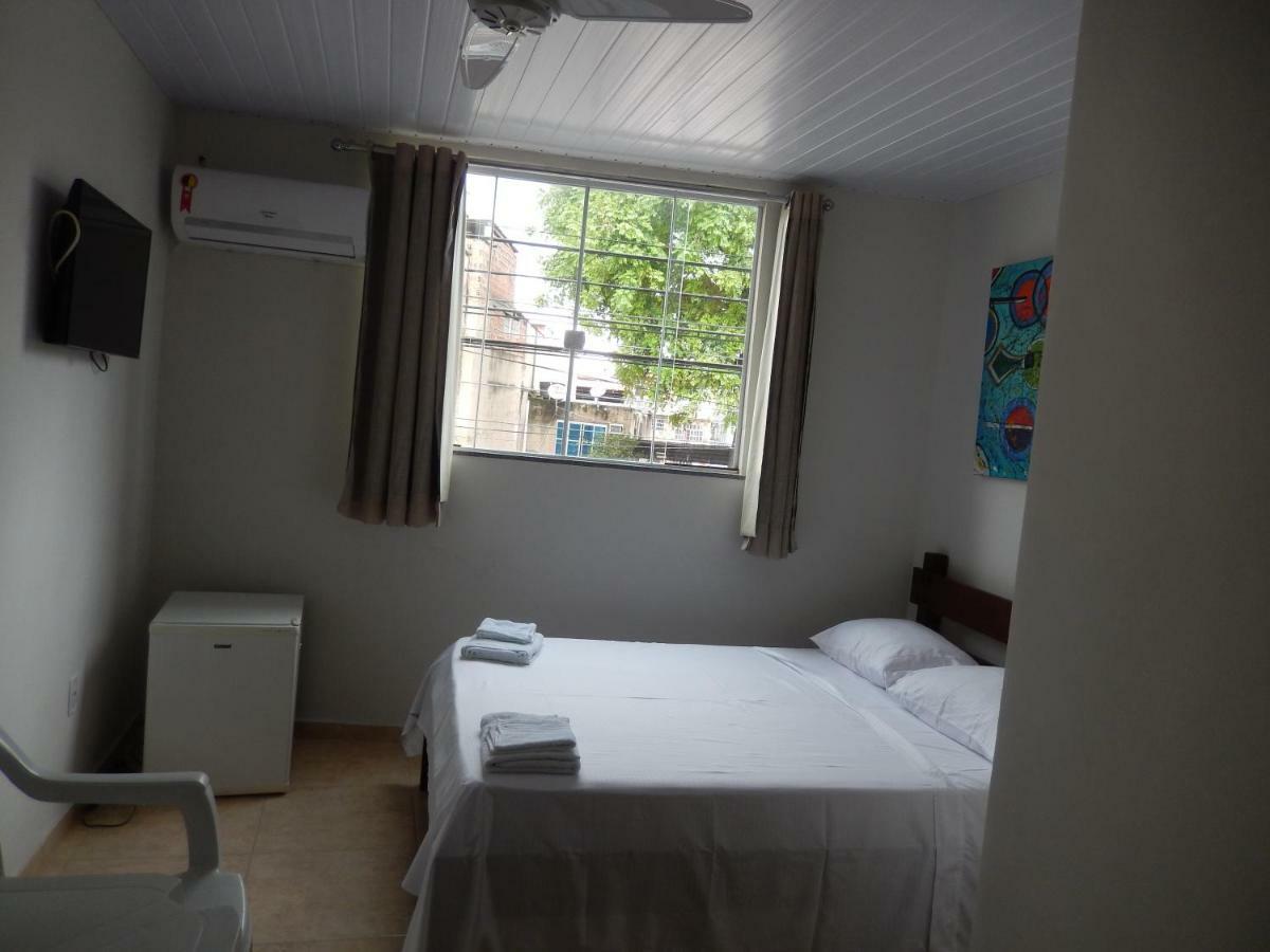Suite Vista Mar Salvador Luaran gambar